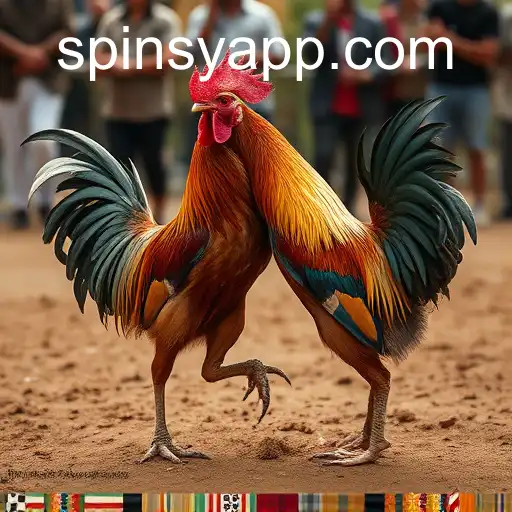 Exploring the World of Cockfighting: Delving into the Controversial Practice with Spinsy