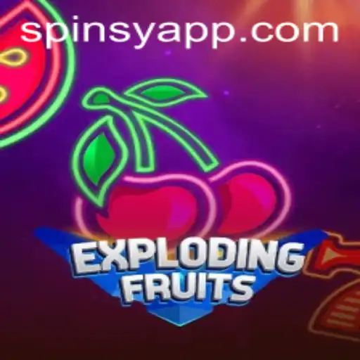 ExplodingFruits: A Thrilling New Game with Spinsy