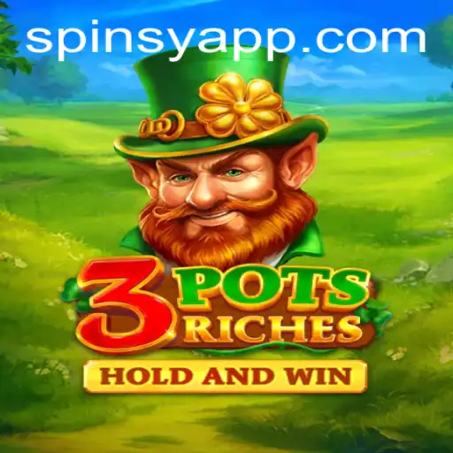 Dive into the World of 3potsRiches: A Revolutionary Gaming Experience with Spinsy