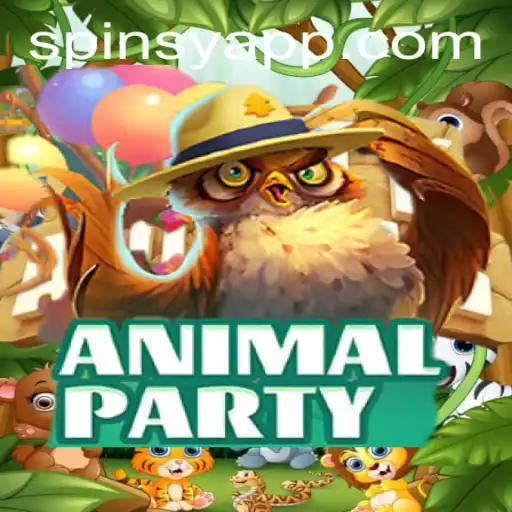 Experience an Unforgettable Adventure with AnimalParty Featuring Spinsy