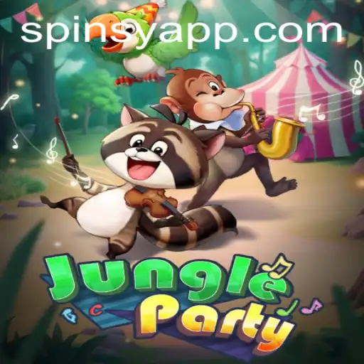 Dive into JungleParty with Spinsy: A Wild Gaming Adventure