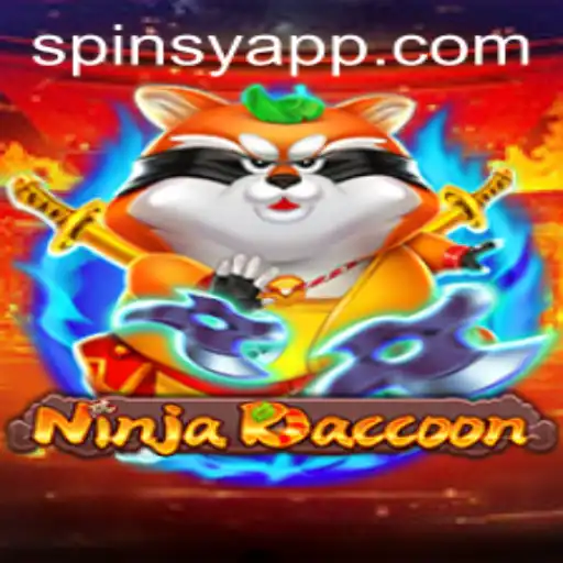 NinjaRaccoon Unleashes Adventurous Spins with Spinsy