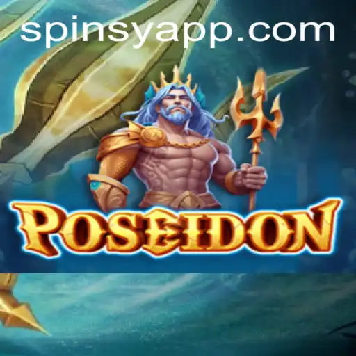 Dive into the Underwater Adventure with Poseidon on Spinsy