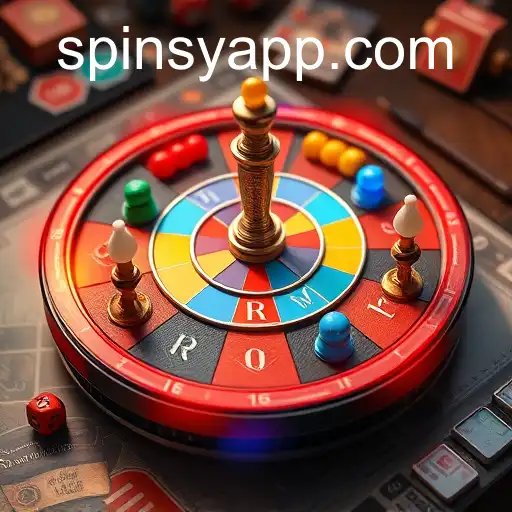 The Thrilling World of Tabletop Games with Spinsy