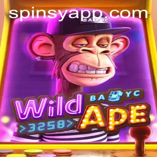 Discover the Thrilling World of WildApe3258 with Spinsy