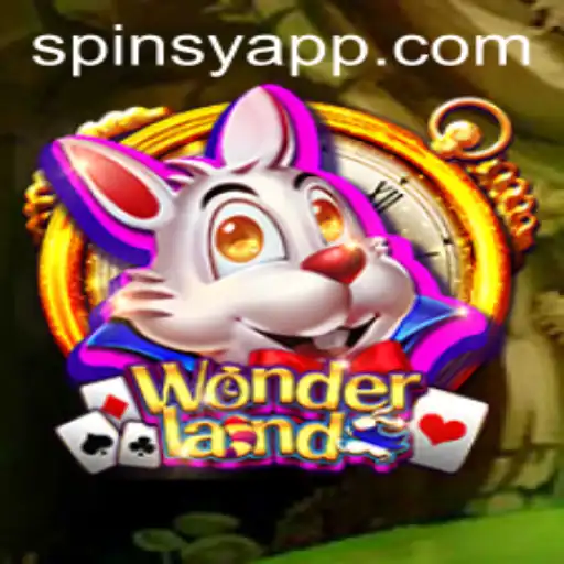 Discover the Enchanting World of Wonderland: A Journey with Spinsy